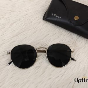 Round Classic Sunglasses